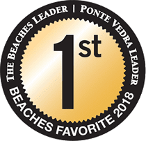 Beaches Favorite 2018 Award